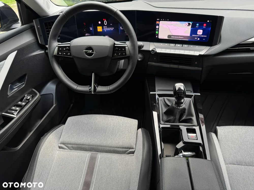 Opel Astra 1.2 T Elegance S&S - 14