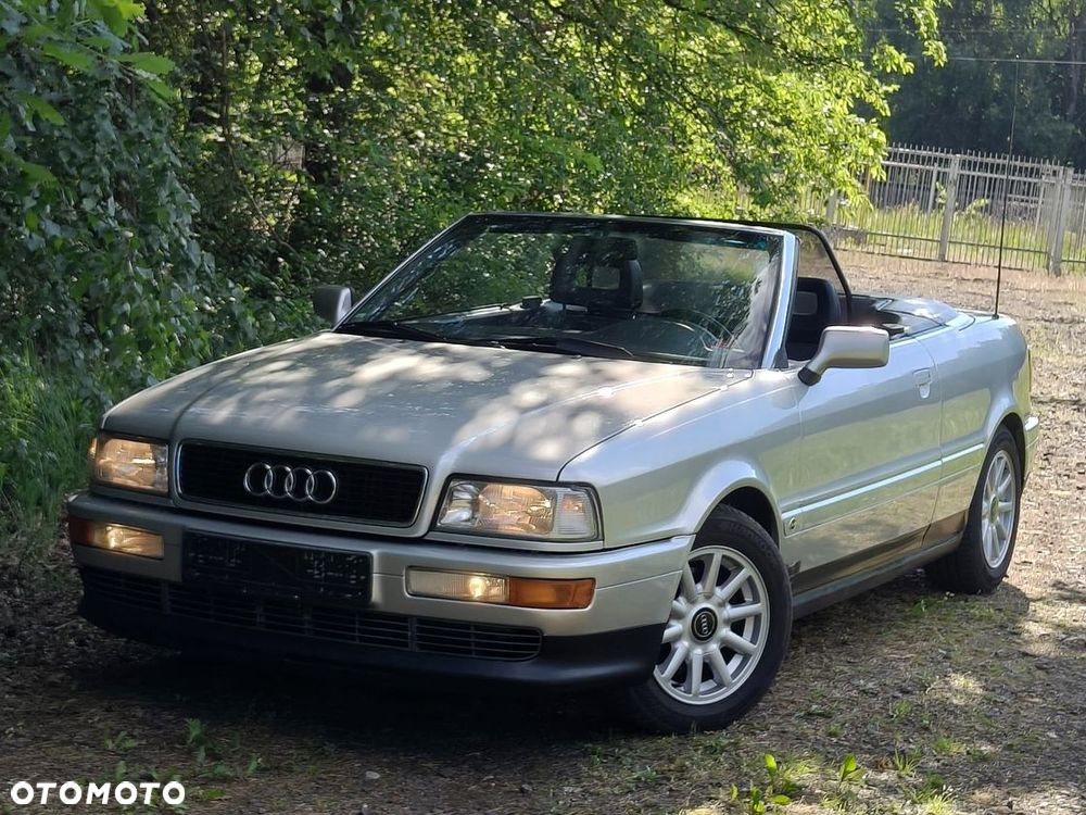 Audi 80 2.8 E - 2