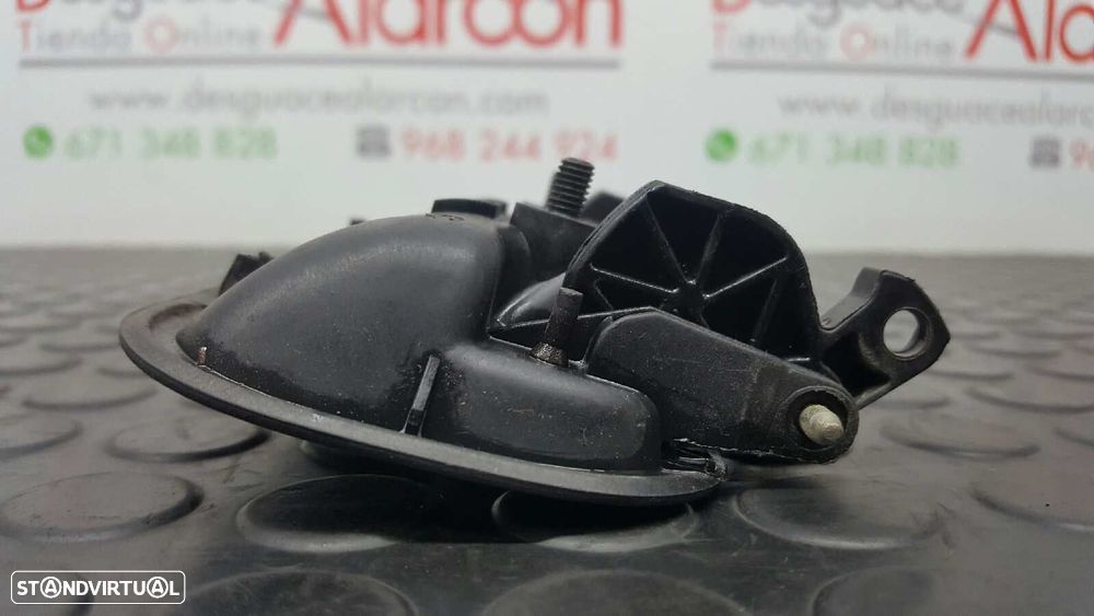 PUXADOR EXTERIOR FRENTE ESQUERDO OPEL CORSA B 1.0 12V CAT (X 10 XE / LW3) - 5