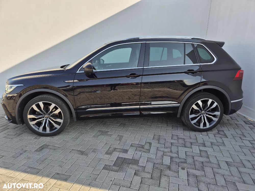 Volkswagen Tiguan 2.0 TDI SCR 4MOTION DSG R-Line - 2