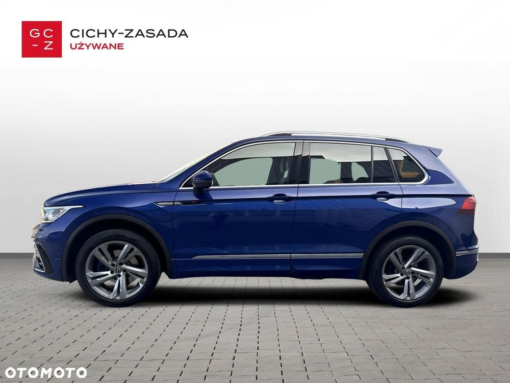 Volkswagen Tiguan 2.0 TSI 4Mot R-Line DSG - 3