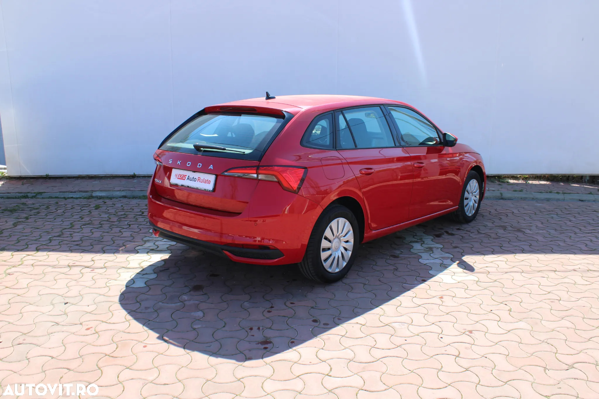 Skoda Scala 1.0 TSI DSG Selection - 5