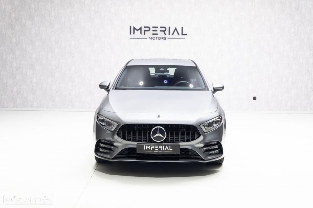 Mercedes-Benz A 250 e 8G-DCT AMG Line - 18