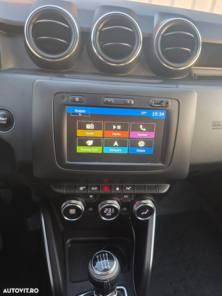 DACIA Duster 2019 — imagine 8