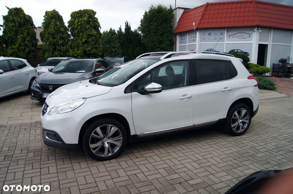 Peugeot 2008 1.6 BlueHDi Allure - 32