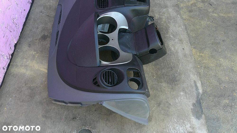 SEAT ALTEA DESKA ROZDZIELCZA KOKPIT - 7