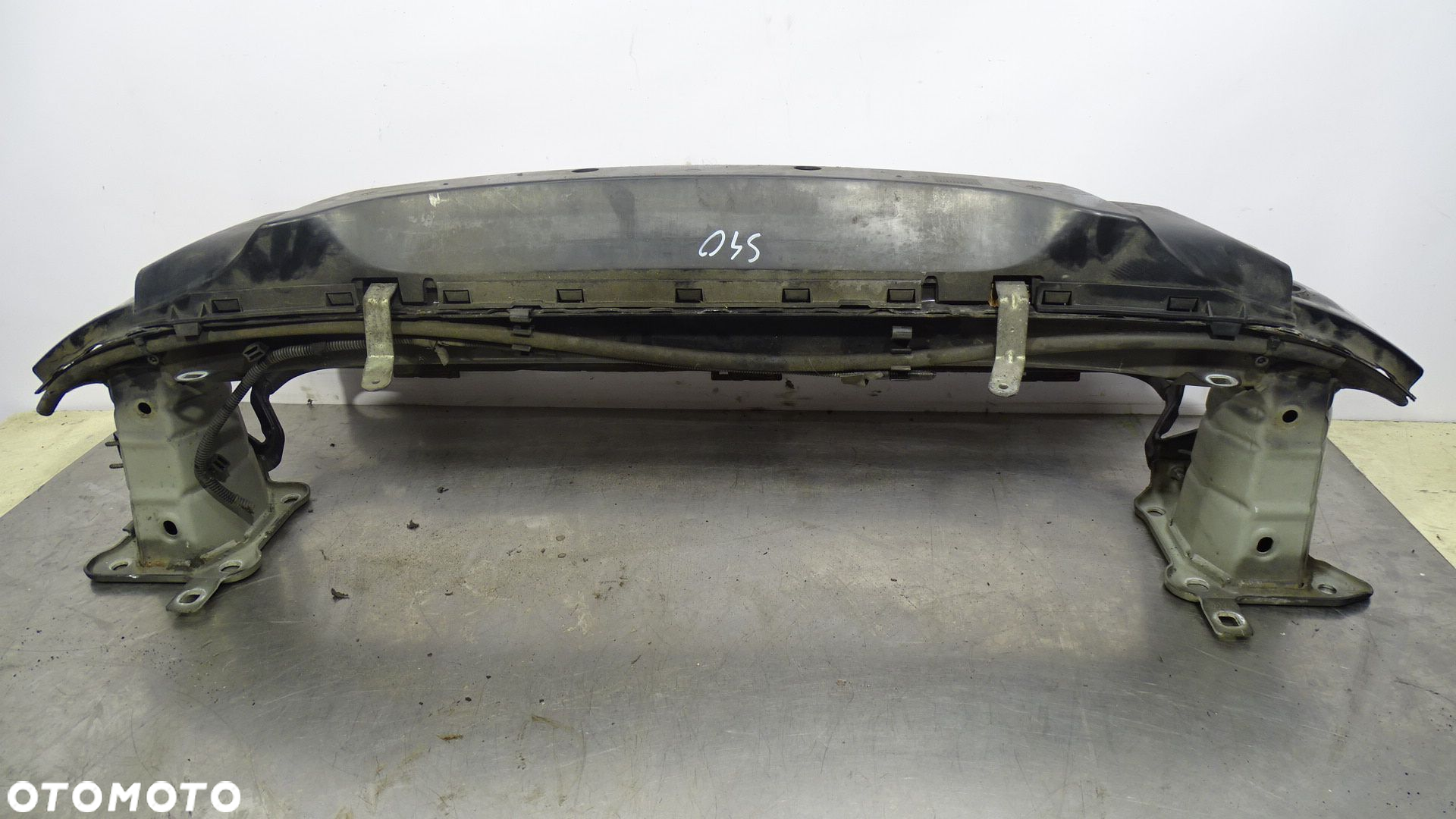 BELKA POD ZDERZAK PRZEDNI VOLVO S40 II LIFT 1.8 - 6