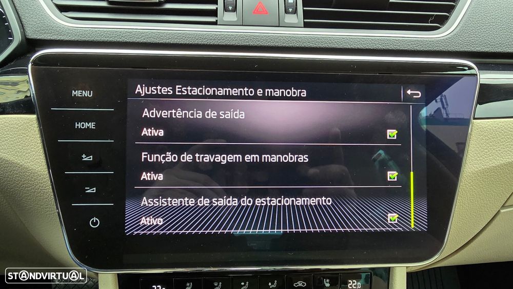 Skoda Superb Break 2.0 TDI Laurin&Klement DSG - 34