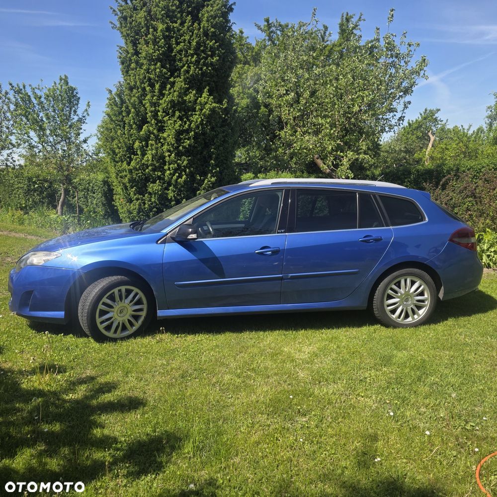 Renault Laguna - 1