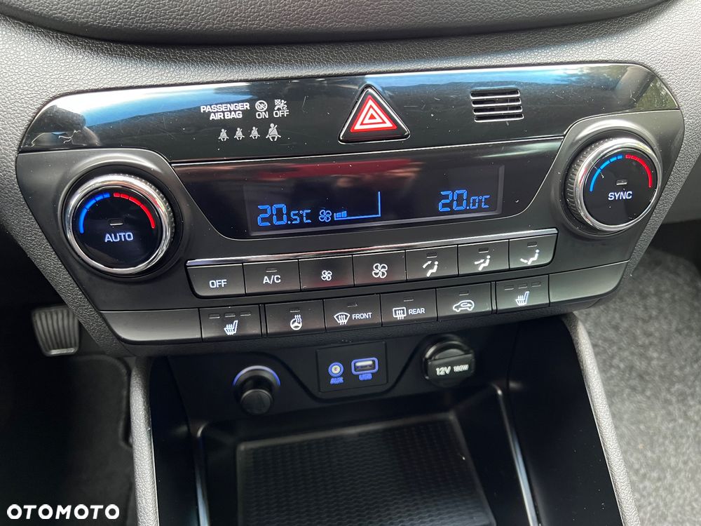 Hyundai Tucson 1.6 GDi 2WD Advantage - 19