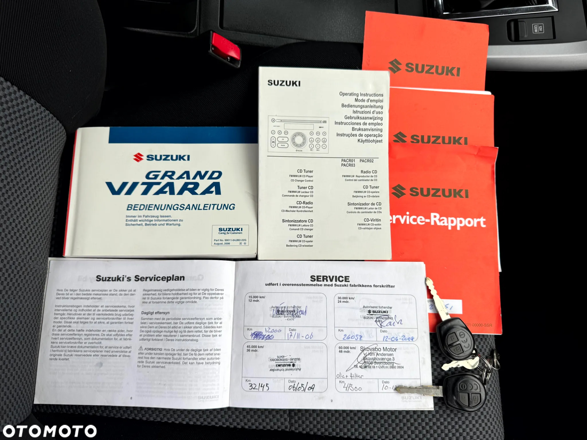 Suzuki Grand Vitara 1.6 - 17