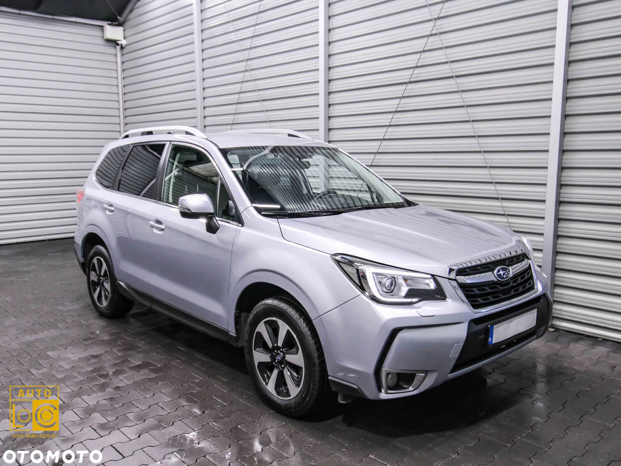 Subaru Forester 2.0 i Exclusive Lineartronic - 6