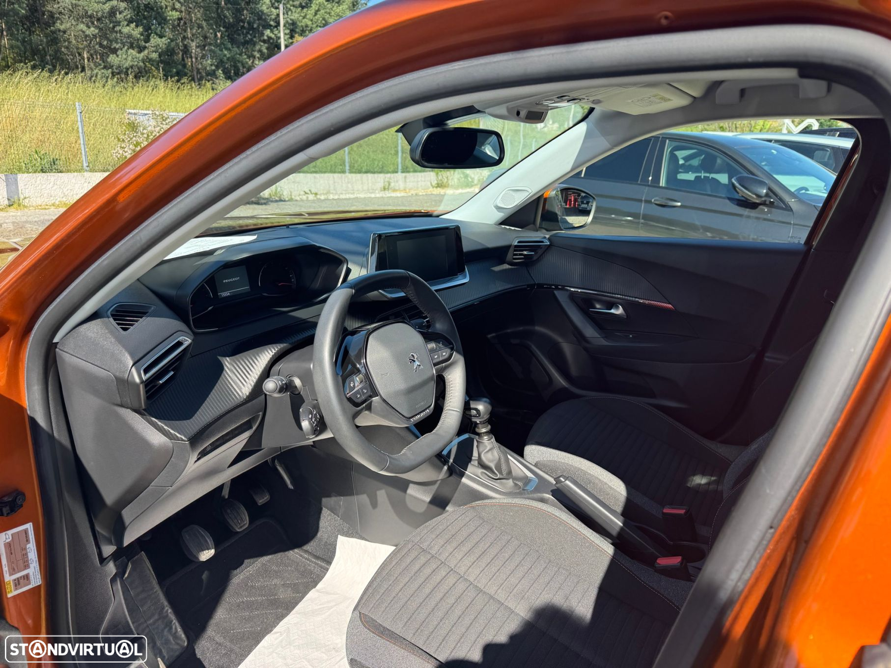Peugeot 2008 1.2 PureTech Active Pack - 57