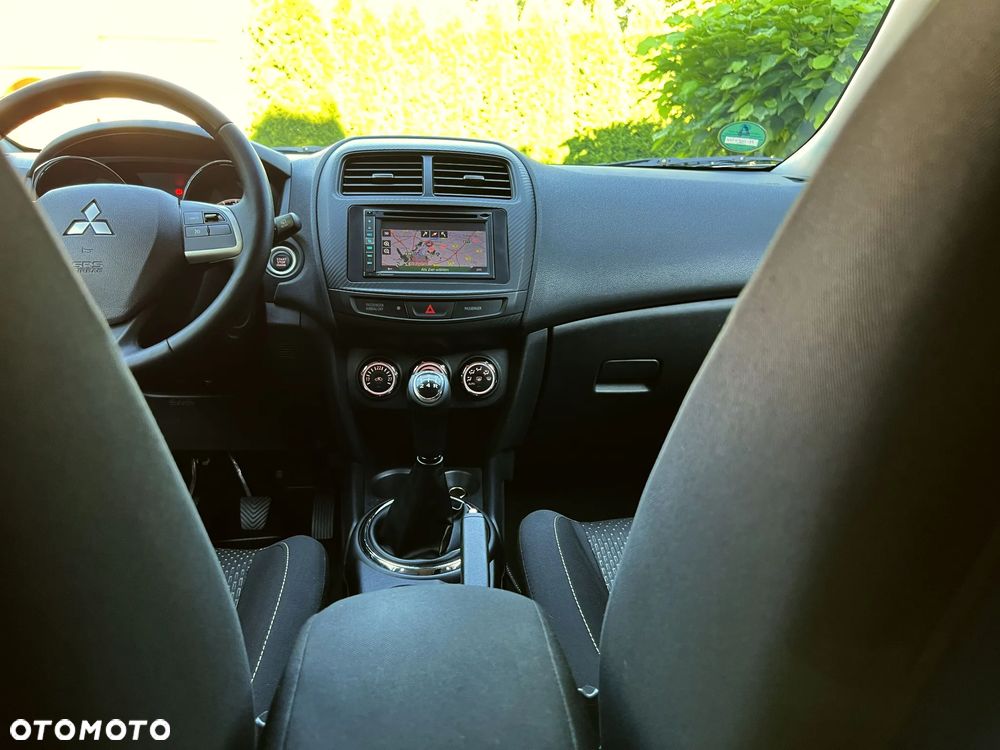 Mitsubishi ASX 1.6 Intense - 29