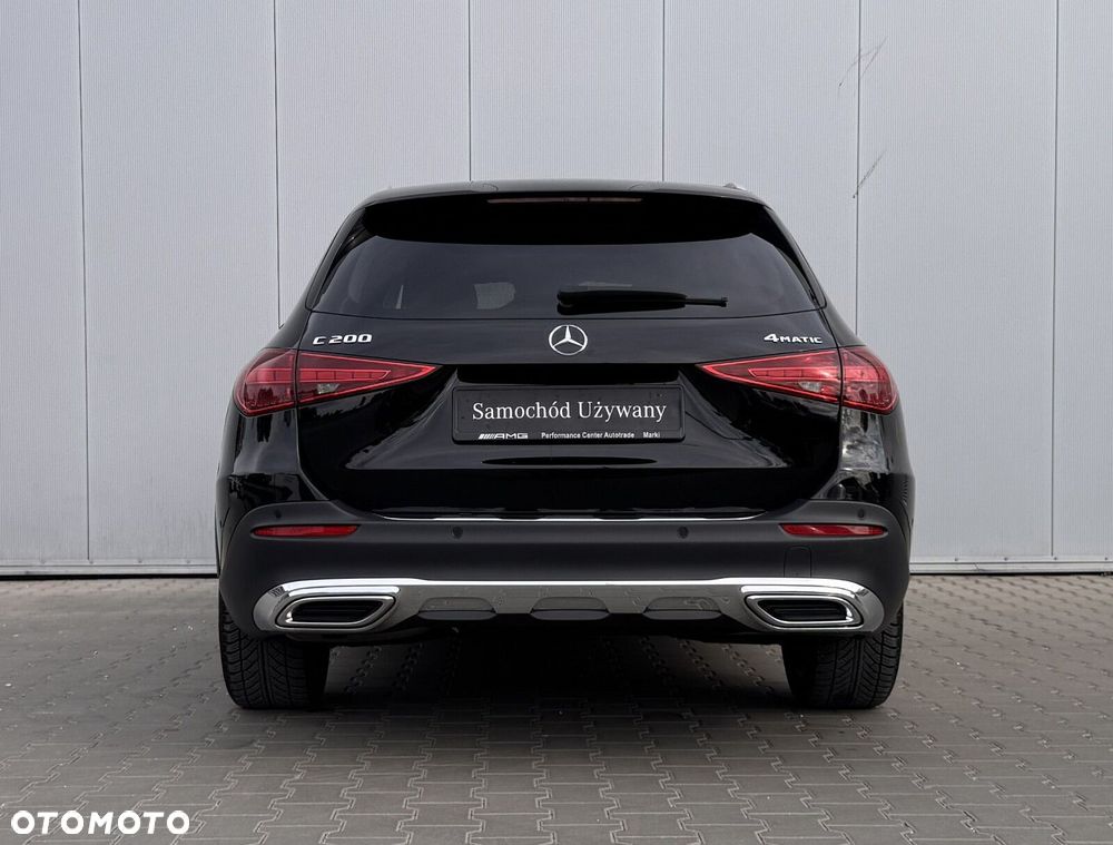 Mercedes-Benz Klasa C 200 mHEV 4-Matic All-Terrain Avantgarde - 7