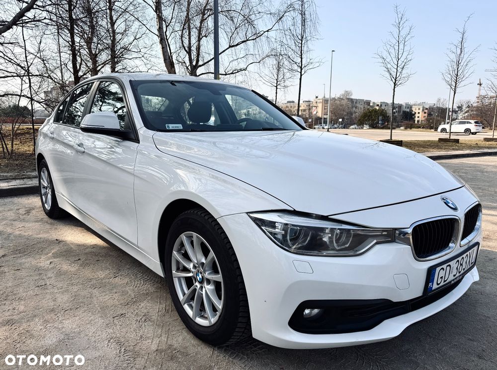 BMW Seria 3 316d - 7