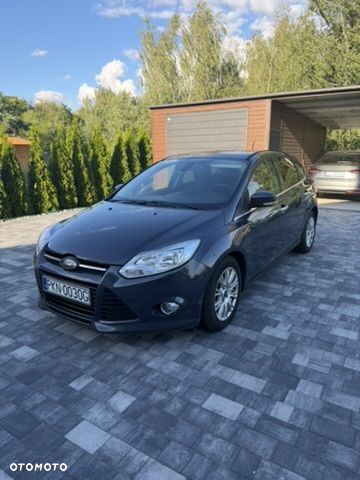Ford Focus 1.6 TDCi Titanium - 11
