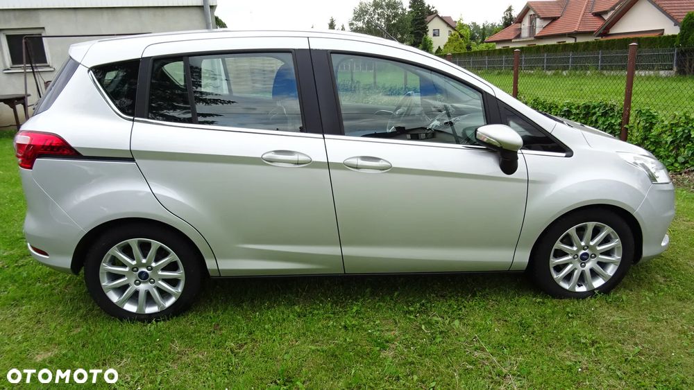 Ford B-MAX - 5