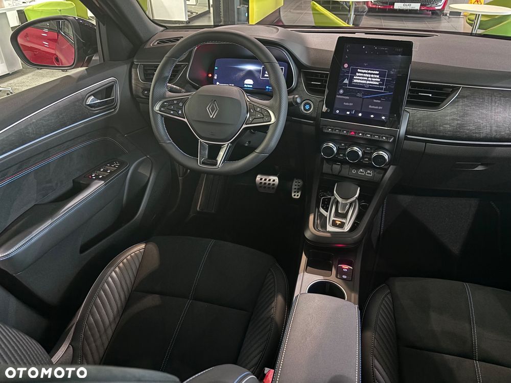 Renault Arkana 1.6 E-Tech Full Hybrid 145 Esprit Alpine MMT - 12
