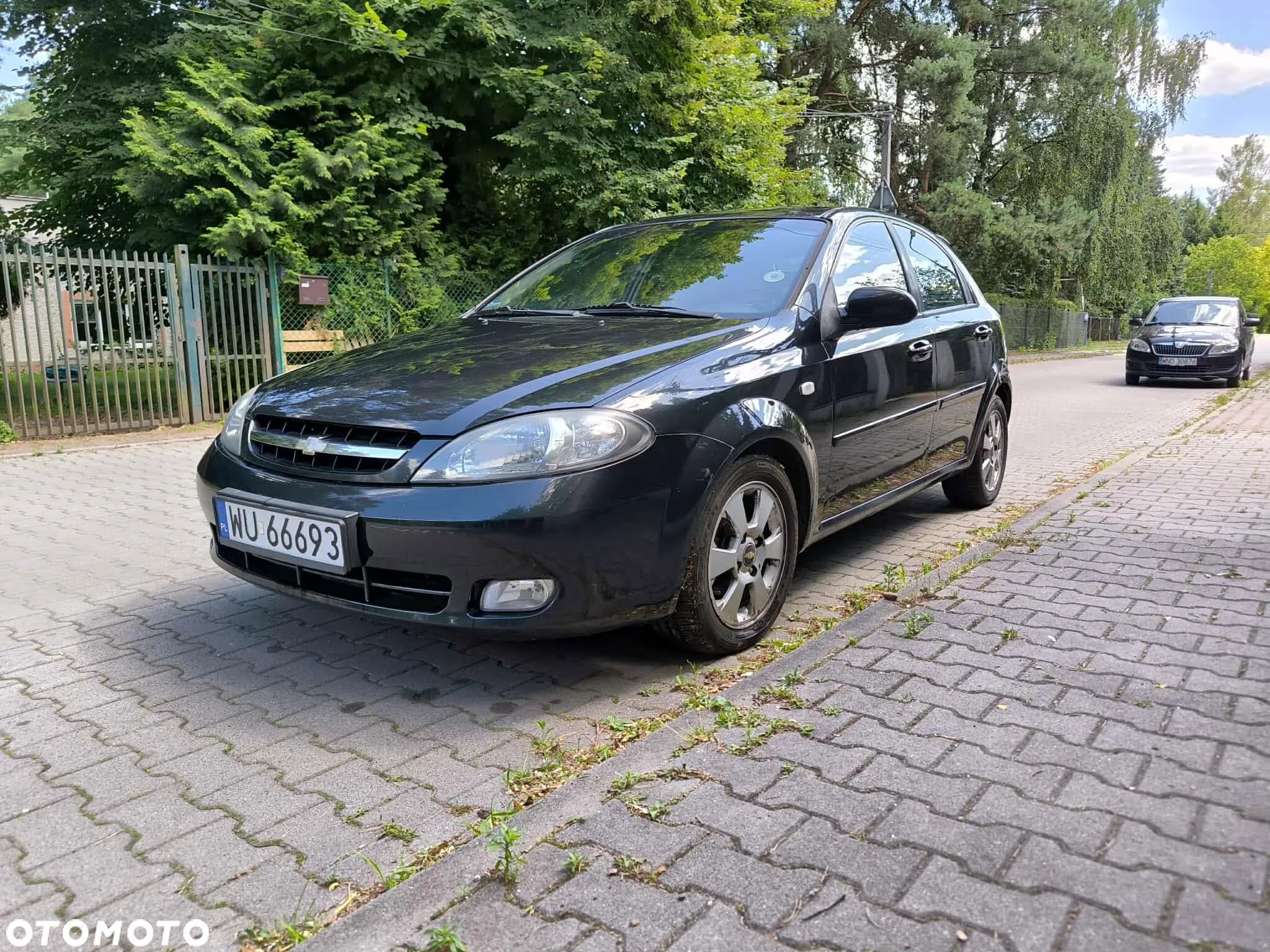 Chevrolet Lacetti - 1