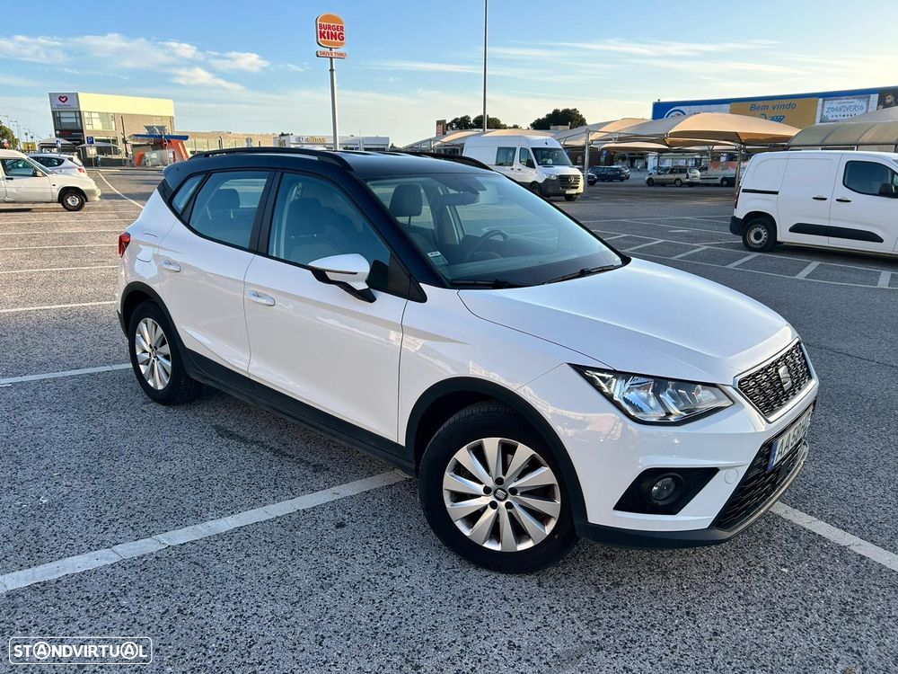 SEAT Arona 1.0 TSI Style DSG - 14