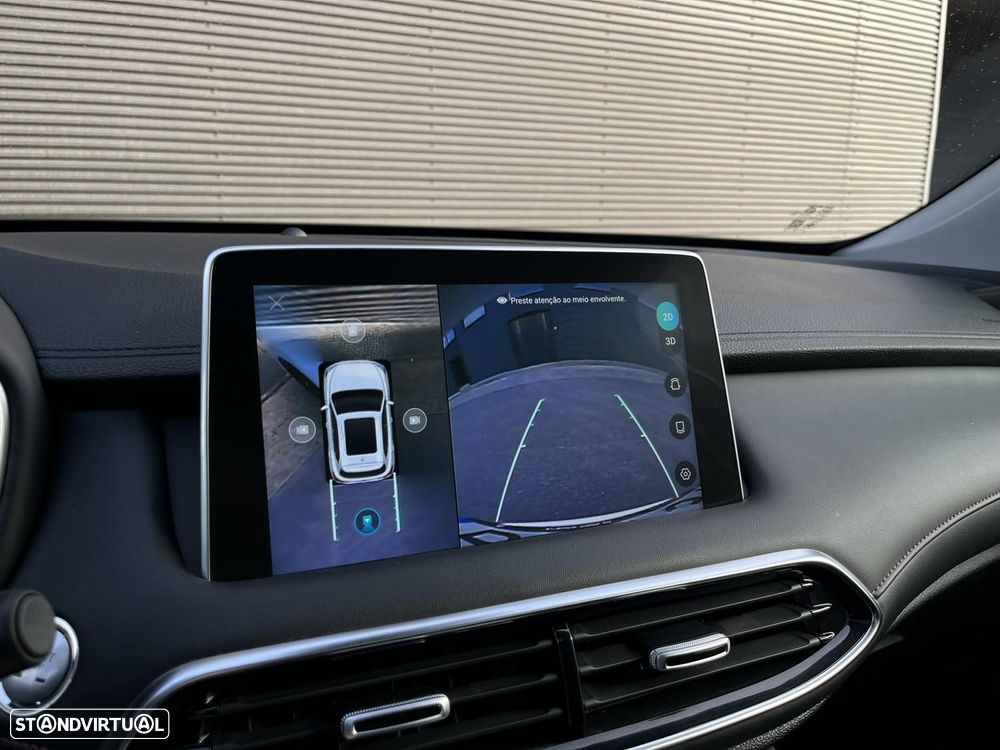 MG EHS 1.5 T-GDI Plug-in Hybrid Luxury - 11