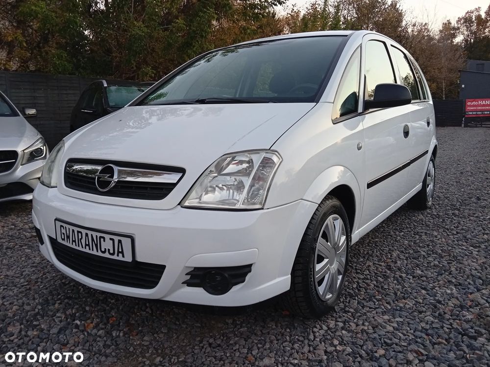 Opel Meriva - 1