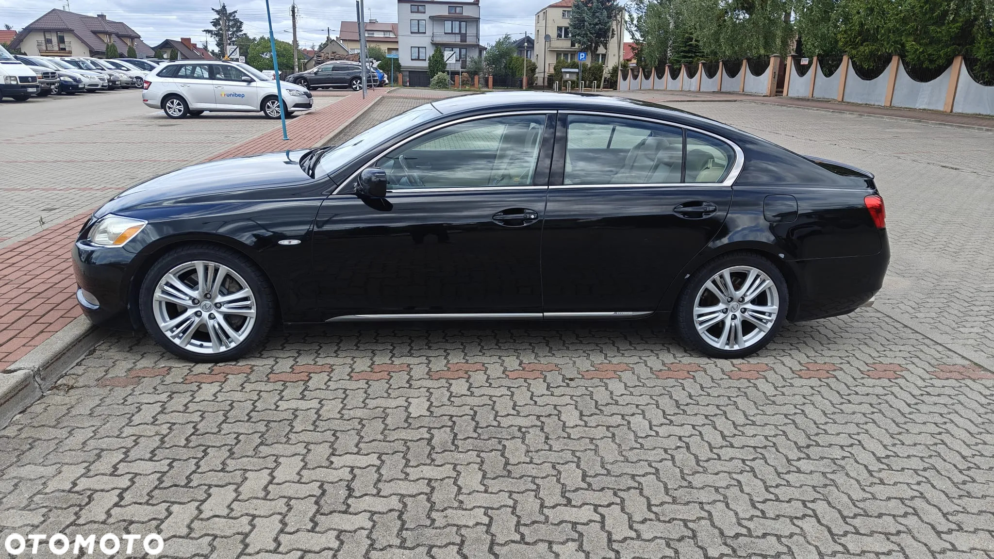 Lexus GS 450h Prestige - 5