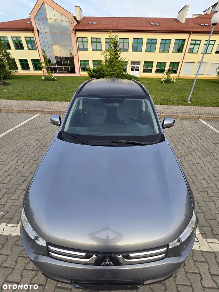 Mitsubishi Outlander 2.2 DI-D 2WD Invite - 15