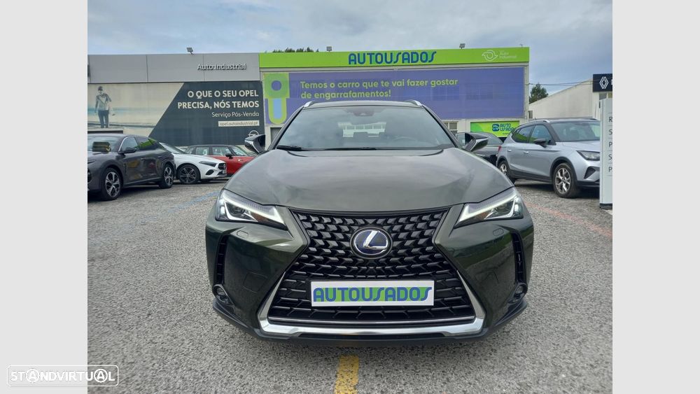 Lexus UX 250h Executive - 2