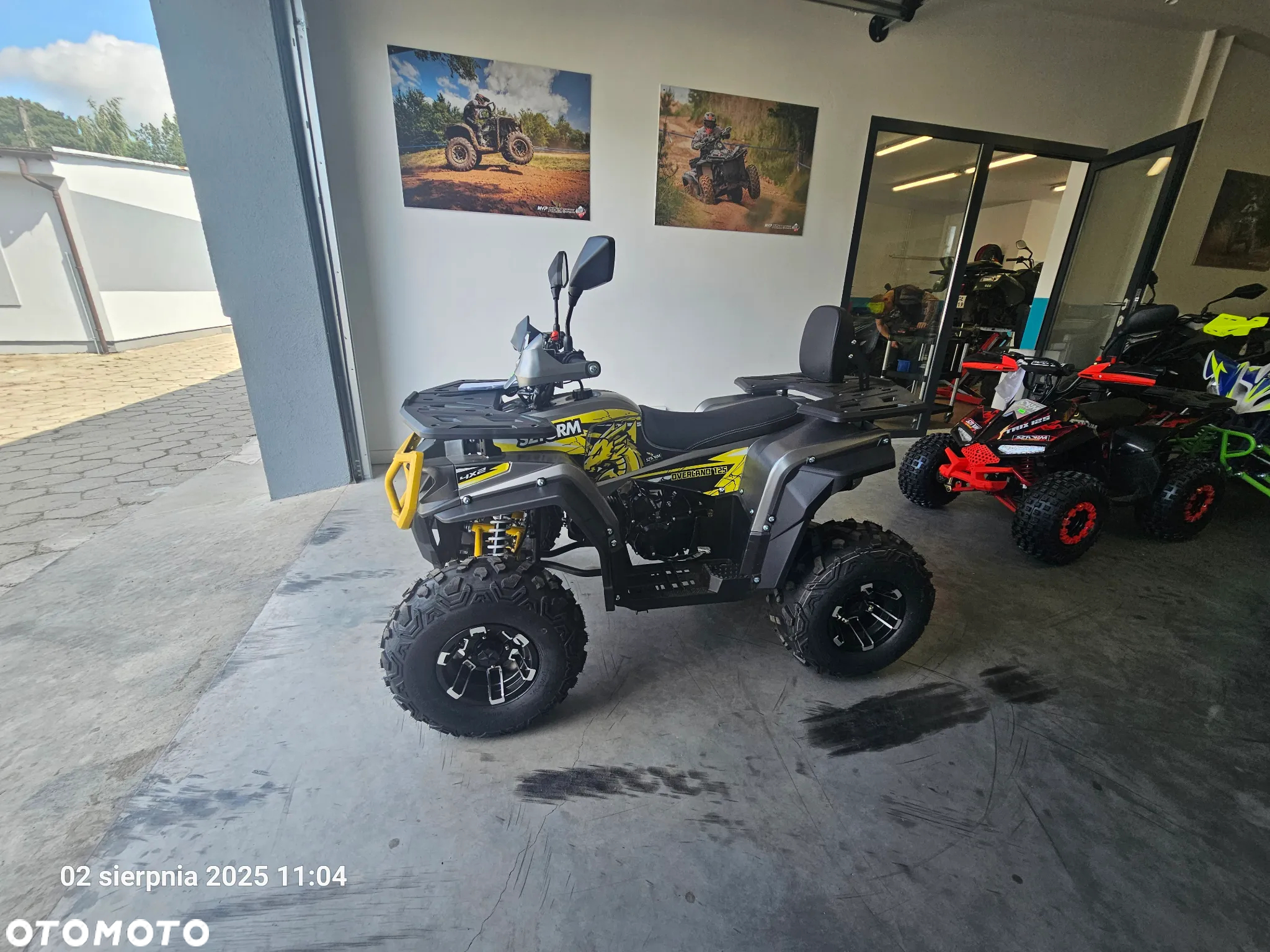 XMOTOS Inny - 2