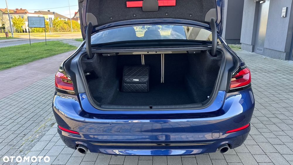 BMW Seria 5 520d xDrive Sport Line sport - 6