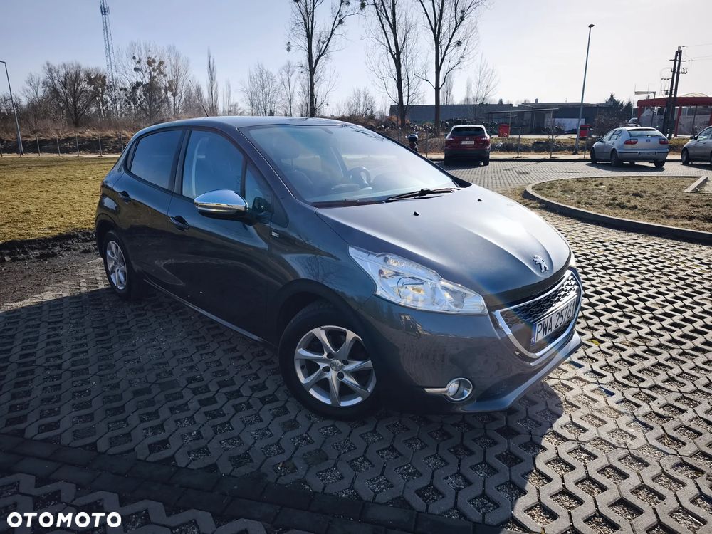 Peugeot 208 1.4 HDi Active Pack - 10