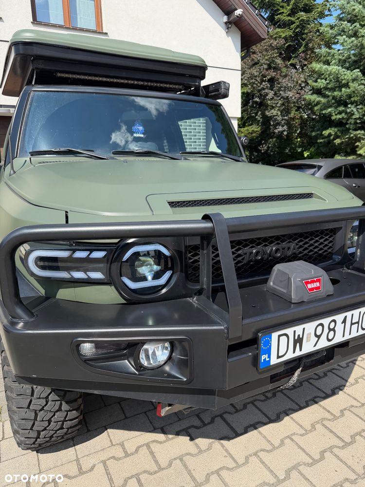 Toyota FJ 4.0 4x4 - 3