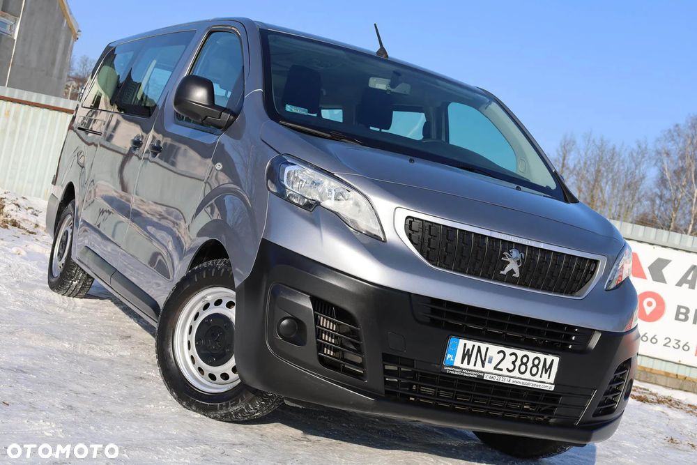 Peugeot Traveller 2.0 BlueHDi Long Business - 3