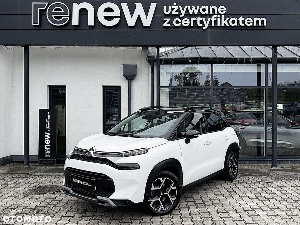 Citroën C3 Aircross 1.2 PureTech Shine S&S - 2
