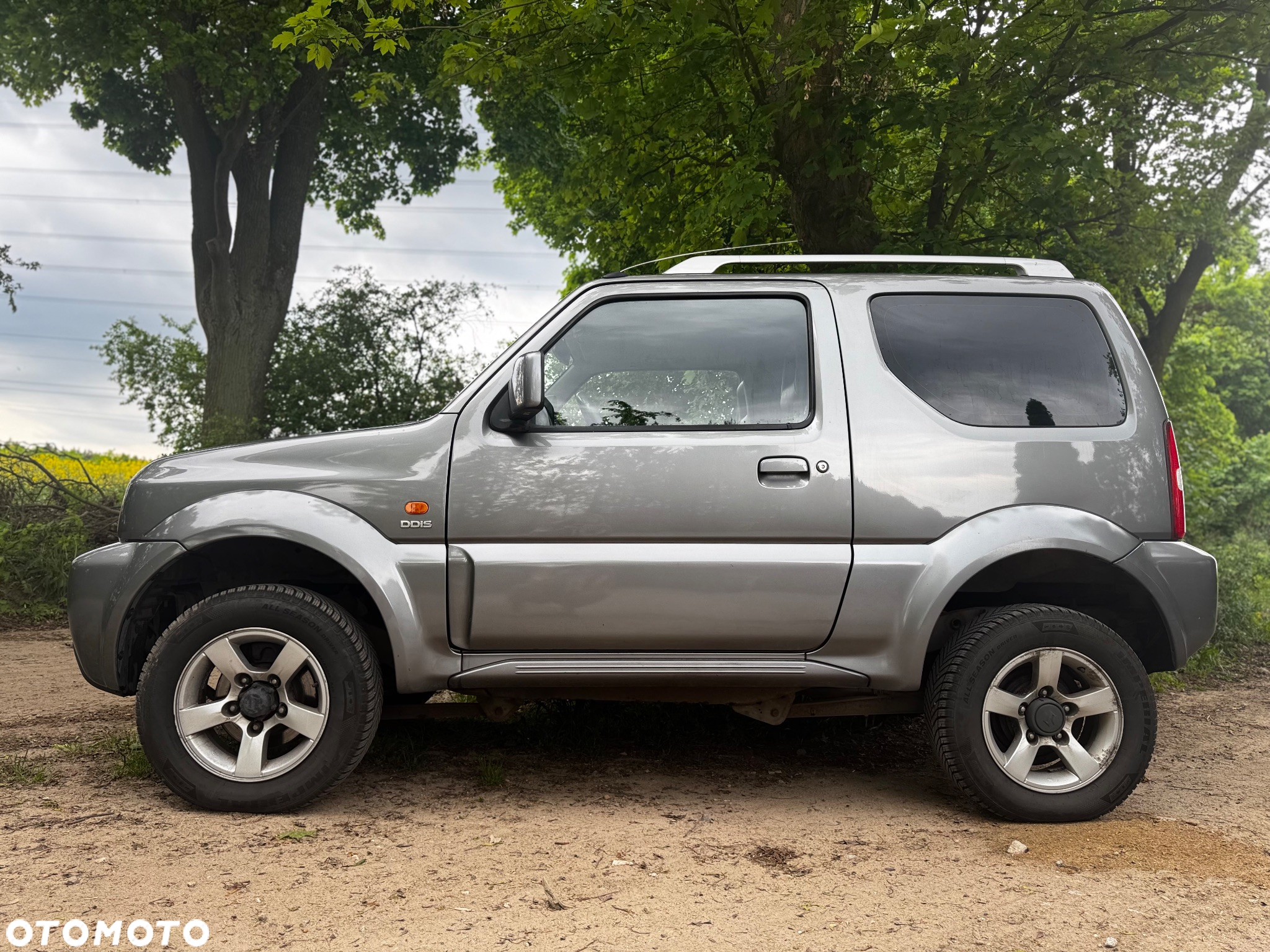 Suzuki Jimny 1.5 DDiS Comfort - 19