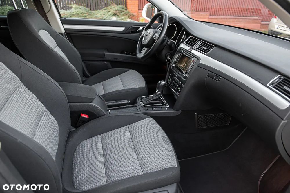 Skoda Superb - 31