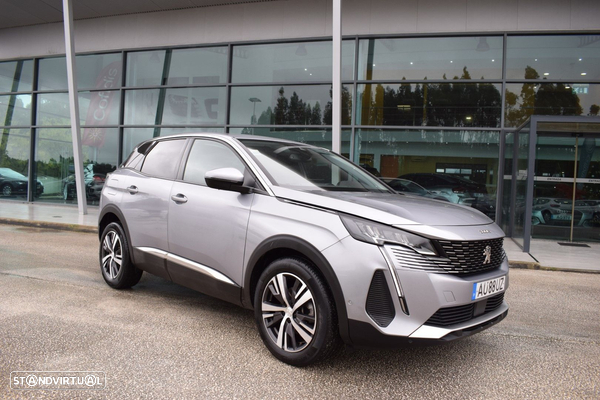 Peugeot 3008 1.2 PureTech Allure Pack