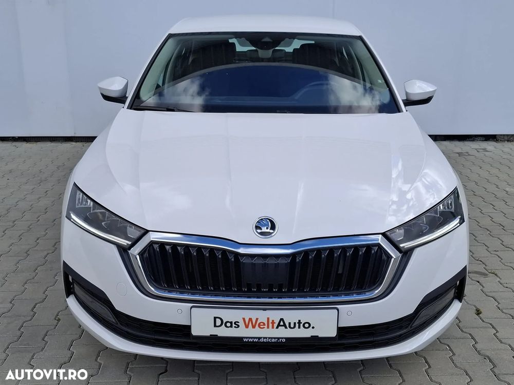 Skoda Octavia 1.5 TSI DSG MHEV Ambition - 6