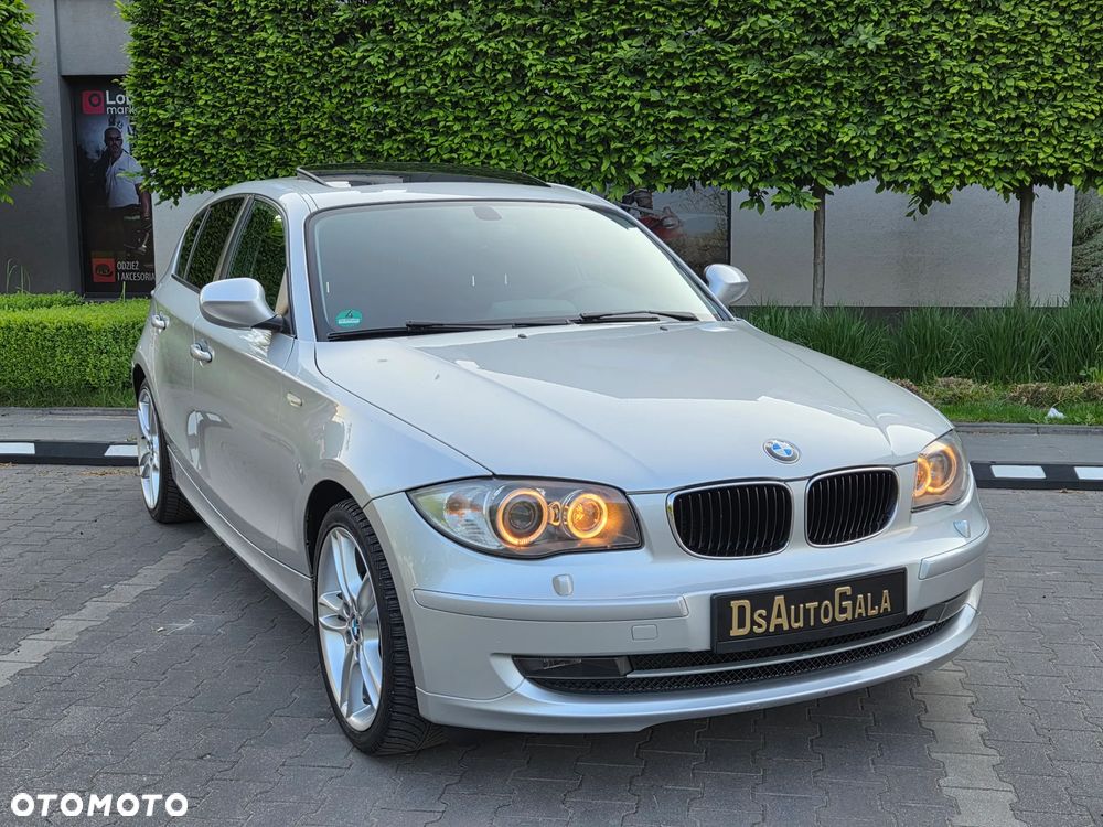 BMW Seria 1 - 4