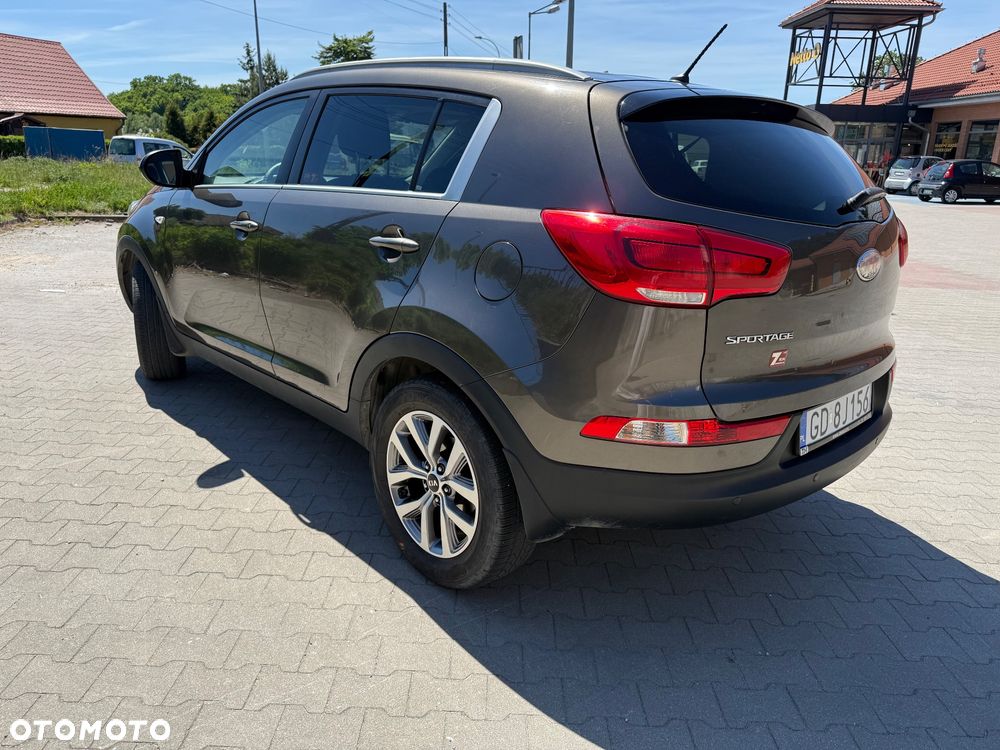 Kia Sportage - 5