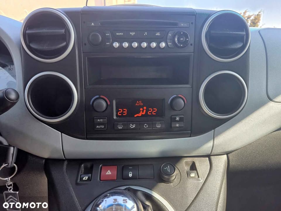 Citroën Berlingo 1.6 HDi - 7