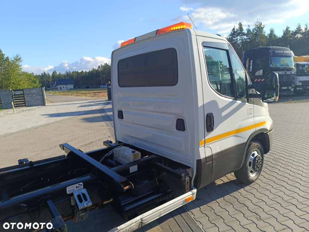 Iveco 50c15 Daily 2017 rok Mały przebieg resory 2017 Manual do selektywnej zbiórki odpadów - 14