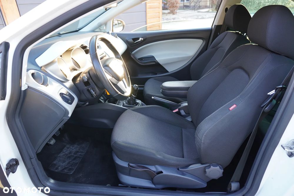 Seat Ibiza 1.6 16V Sport Edition - 17