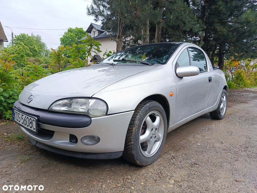 Opel Tigra - 1