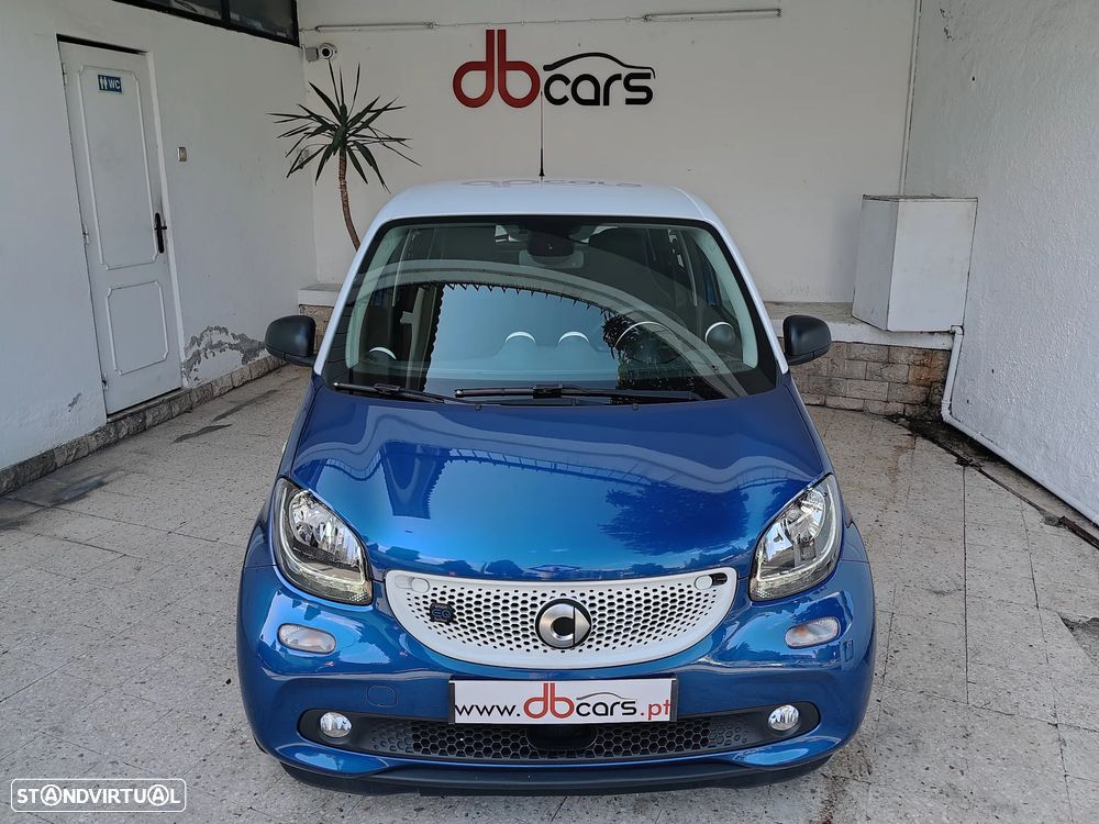 Smart ForFour EQ passion - 13