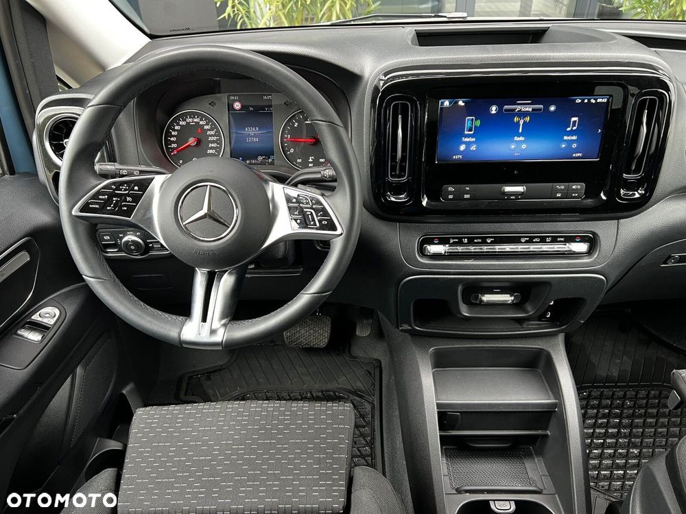 Mercedes-Benz vito Vito Tourer - 12