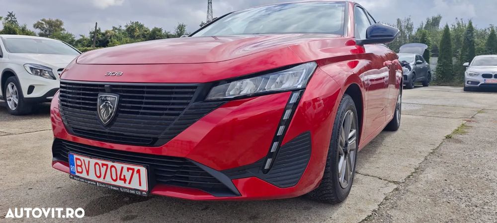 Peugeot 308 SW PureTech 130 Stop & Start Allure - 18