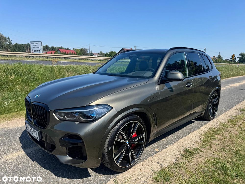 BMW X5 xDrive45e - 15